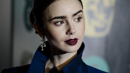 Lily Collins