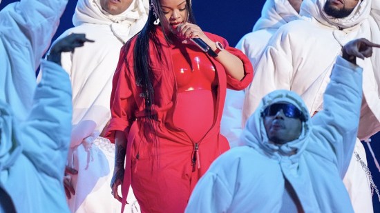 rihanna superbowl