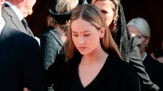 Irene Urdangarin en una imagen de archivo