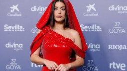 dulceida premios goya
