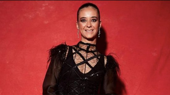Victoria Federica posando