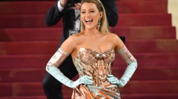 blake lively cuarto hijo