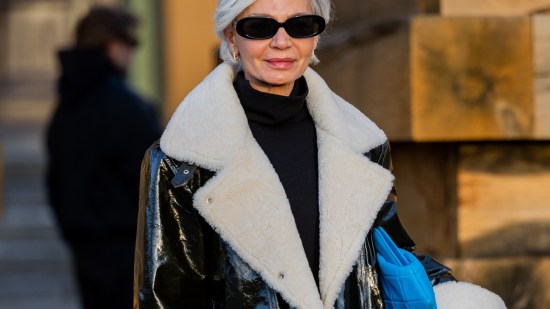 cazadoras de doble faz influencers 50 años