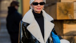 cazadoras de doble faz influencers 50 años
