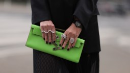 manicura new york fashion week