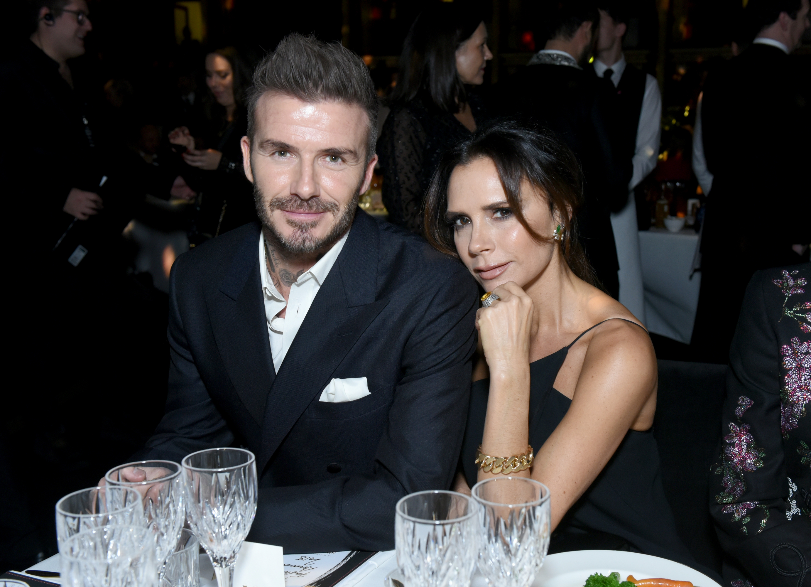 david victoria beckham