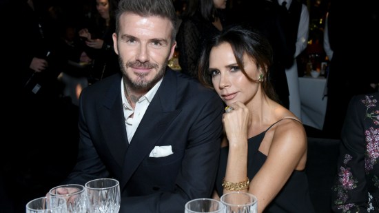 david victoria beckham