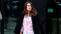 Carlota Casiraghi en Francia