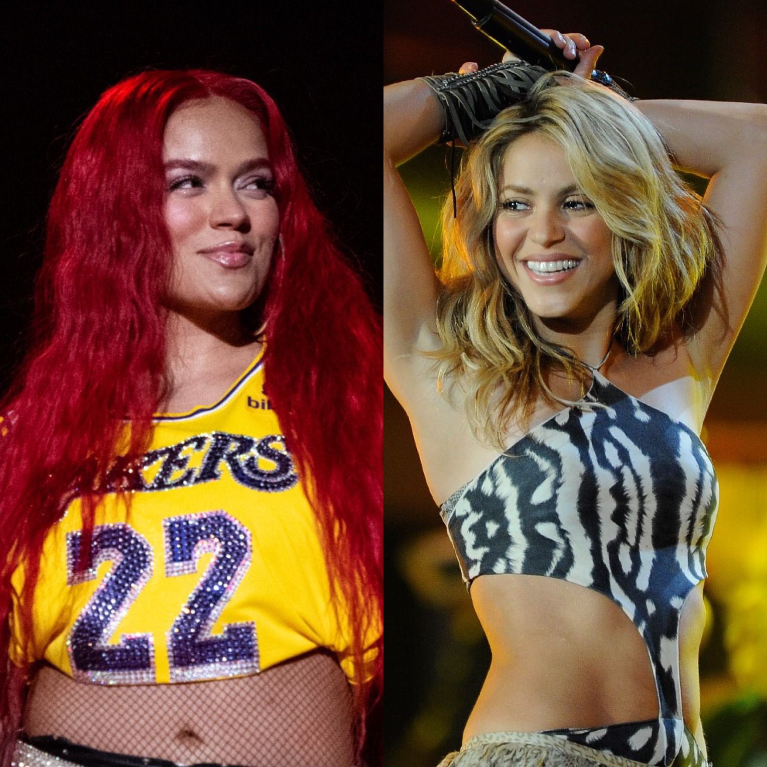 karol g shakira