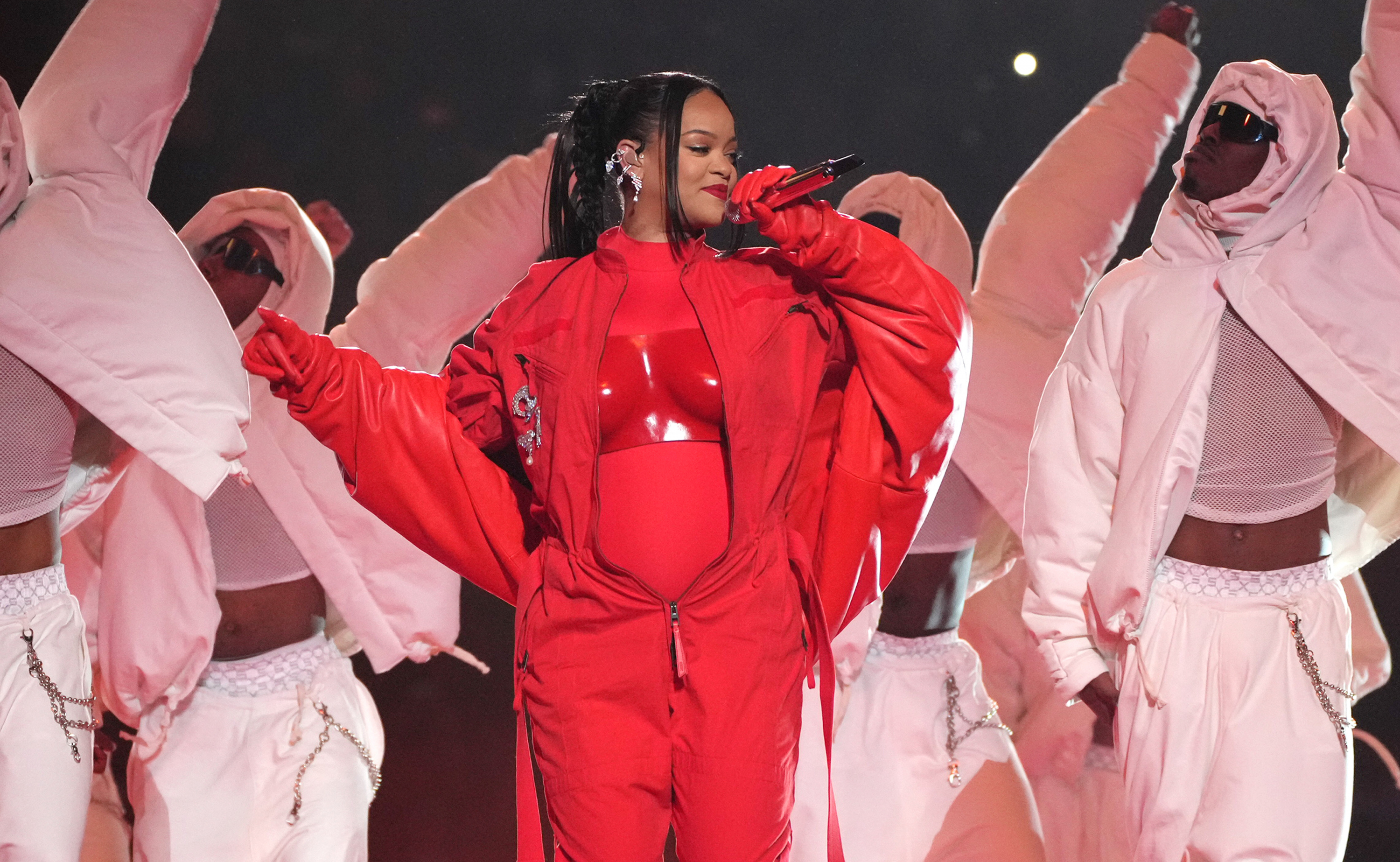 rihanna super bowl