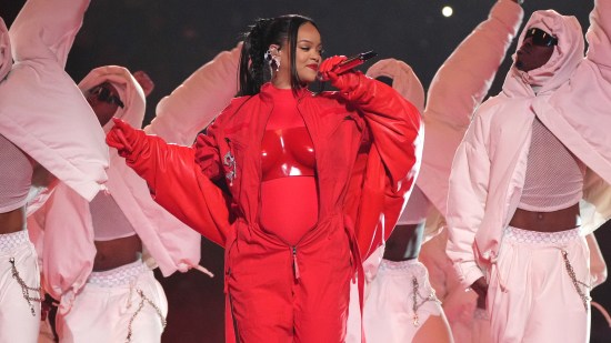 rihanna super bowl
