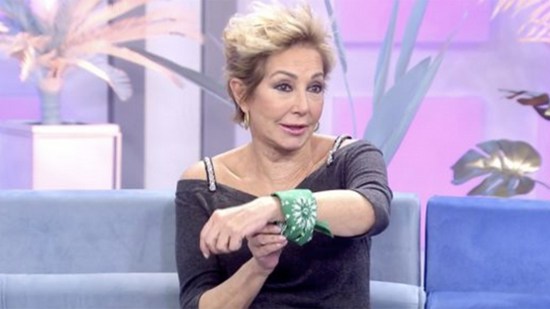 Ana Rosa Quintana en directo