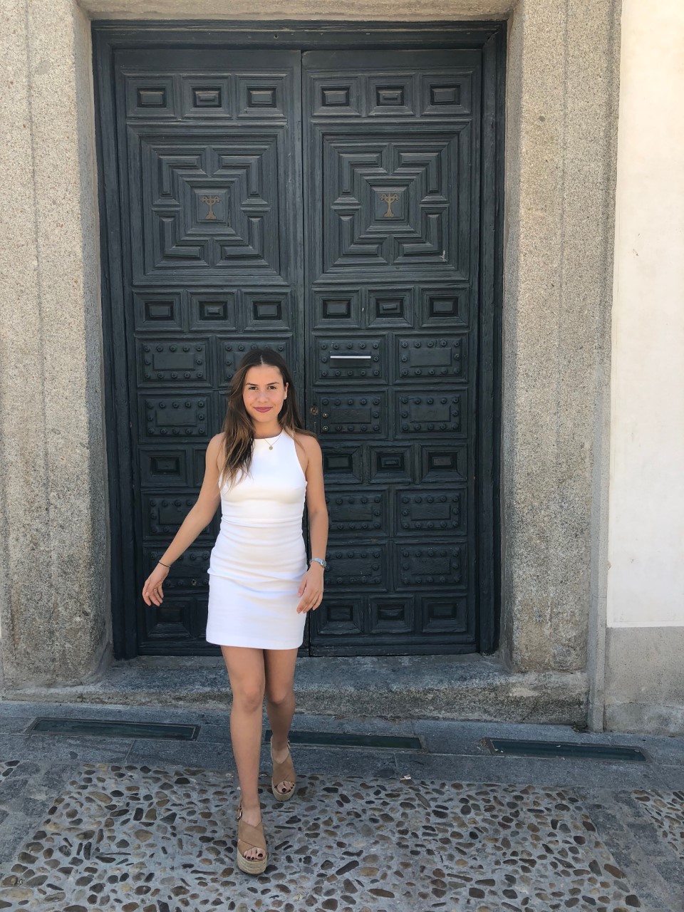 Gabriely Miranda, la modelo con la que se ha casado el jugador del Real