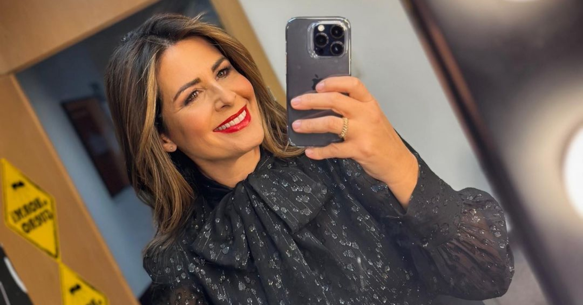 nuria roca look cortefiel primavera