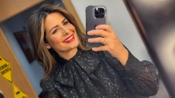 nuria roca look cortefiel primavera