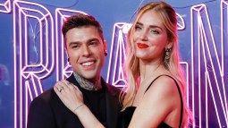 Chiara Ferragni junto a Fedez