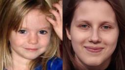 julia madeleine mccann