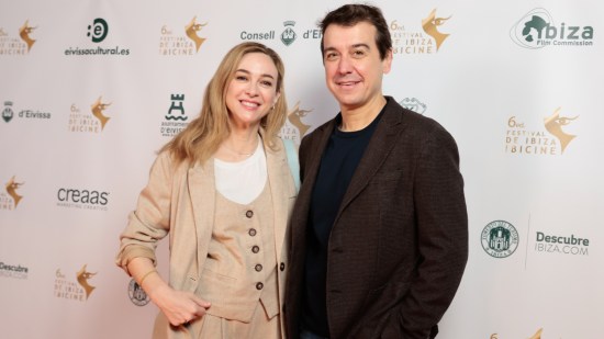 marta hazas traje evento primavera