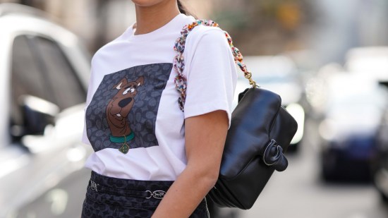street style puffy