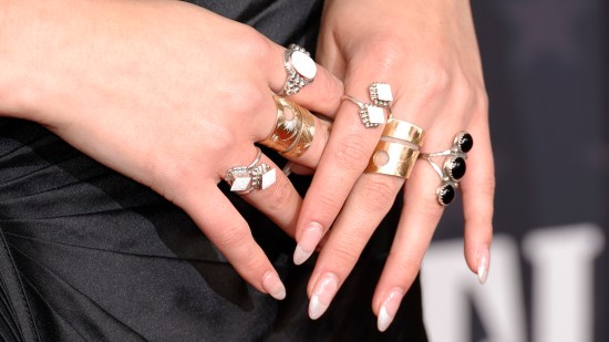 manicura rusa