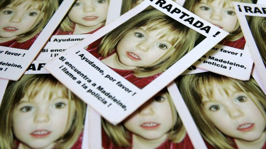 madeleine mccann