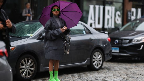 street style crocs