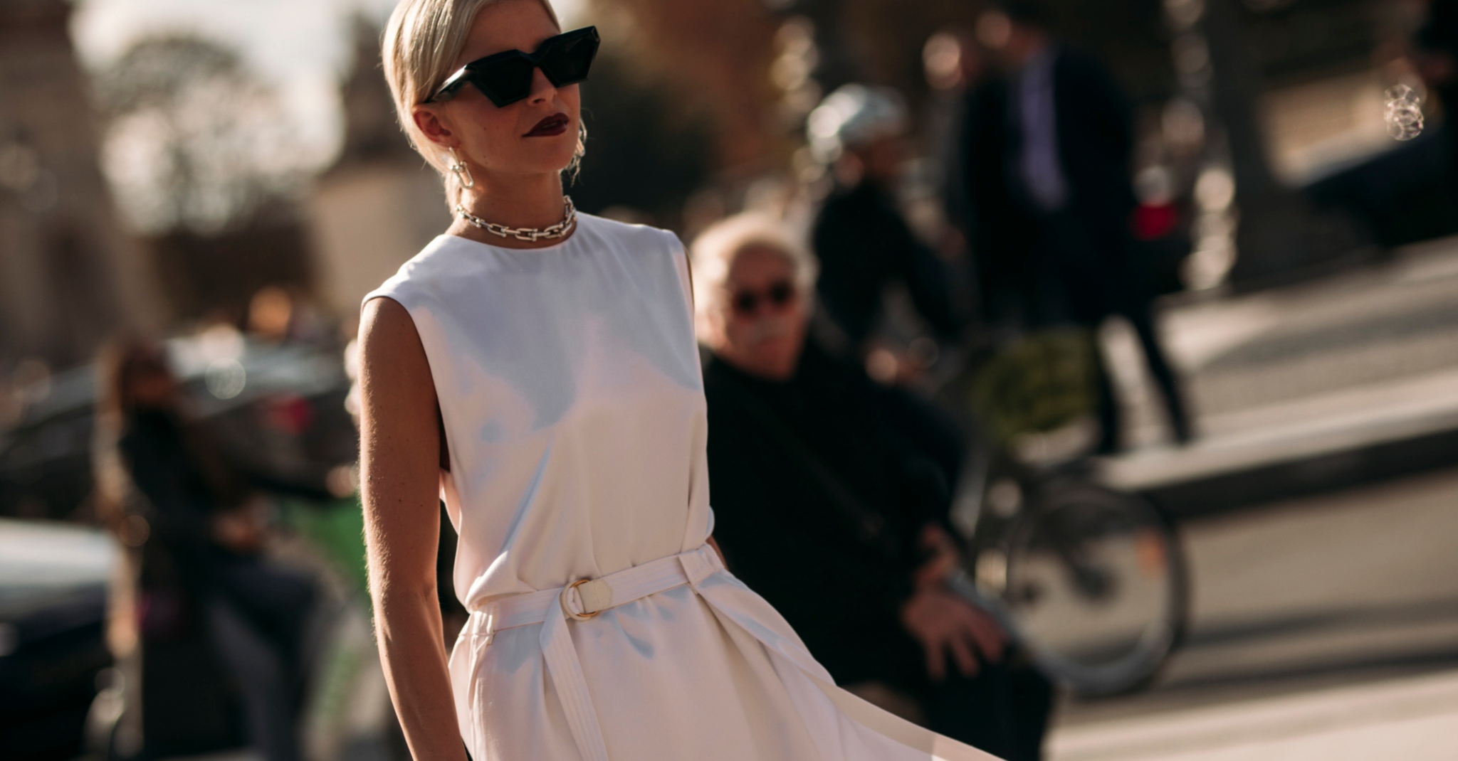 massimo dutti vestido invitada alta costura