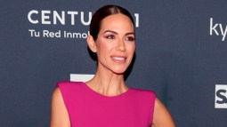 Tamara Gorro en un evento