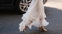 vestido zara agotado