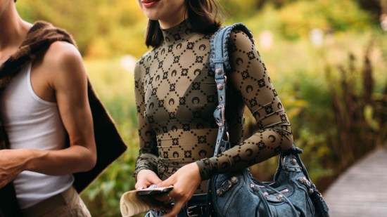 parfois bolsos vaqueros