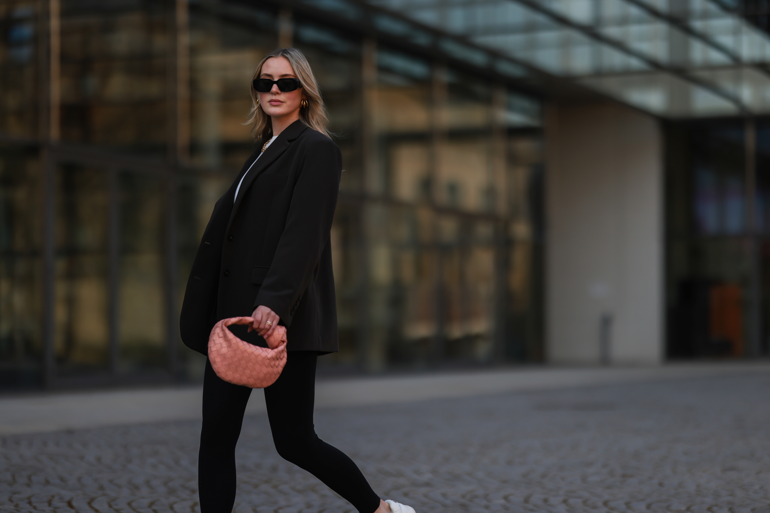 leggings extra compressive de oysho