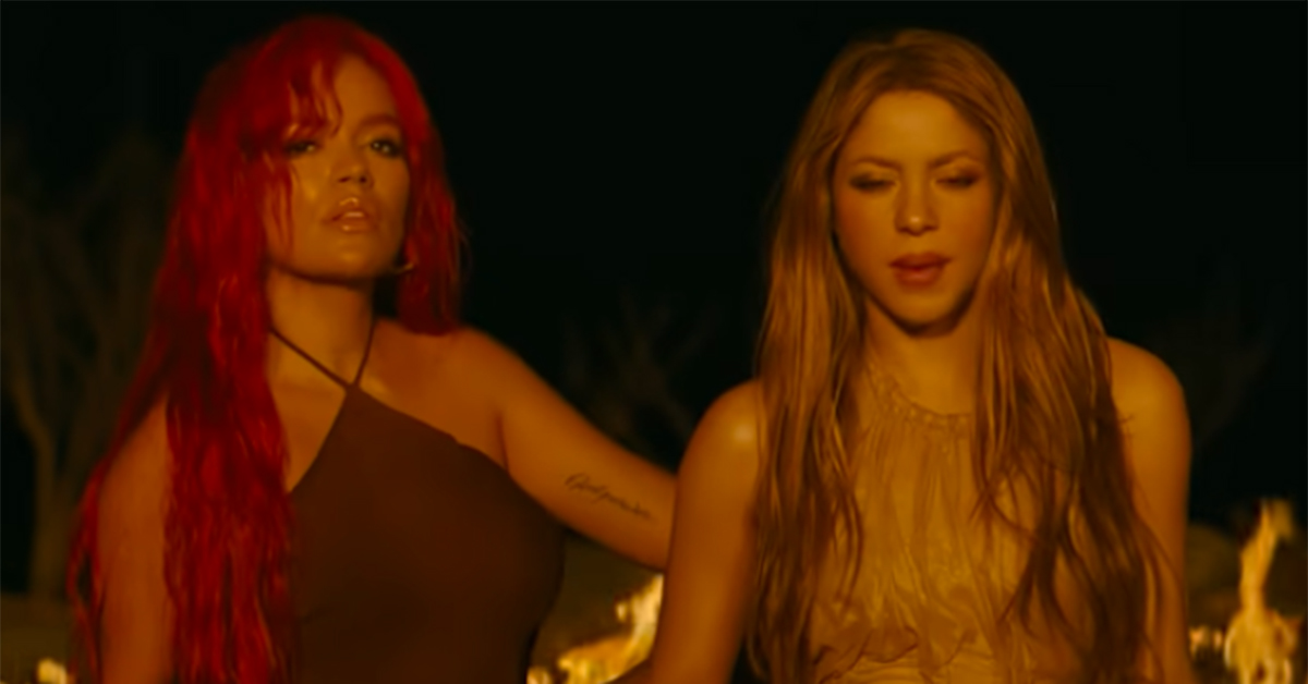 Karol G y Shakira