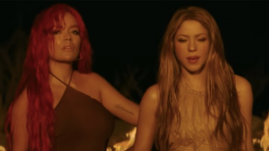 Karol G y Shakira