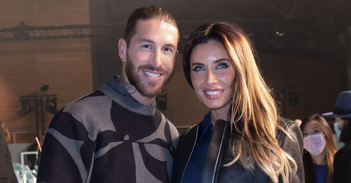 Sergio Ramos y Pilar Rubio