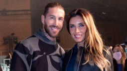 Sergio Ramos y Pilar Rubio