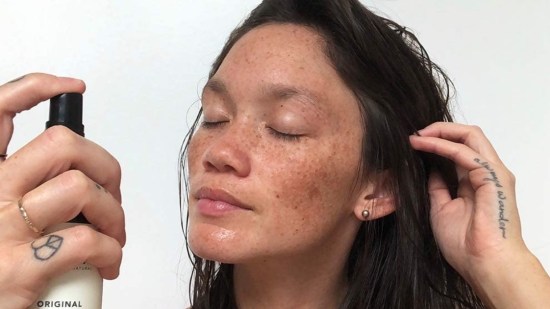Tónico facial