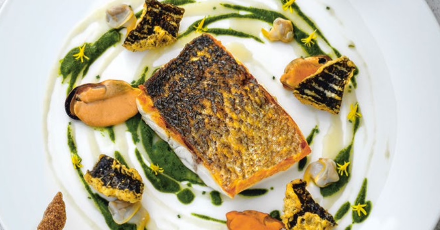 Receta pescado