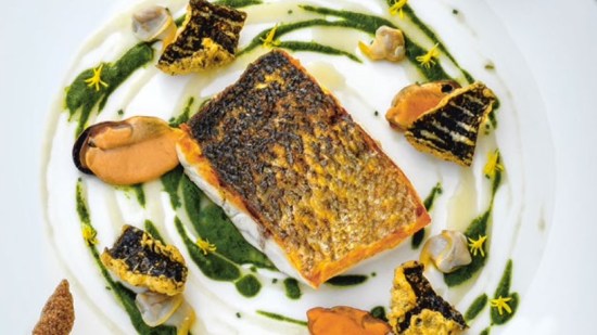 Receta pescado