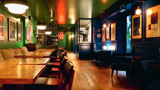 Restaurantes Barcelona