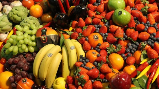 Fruta dieta