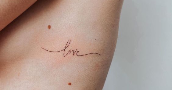 Tatuajes pequeños