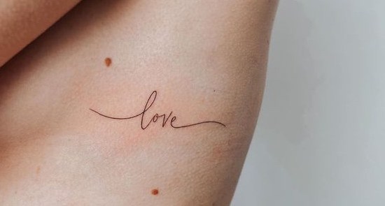 Tatuajes pequeños
