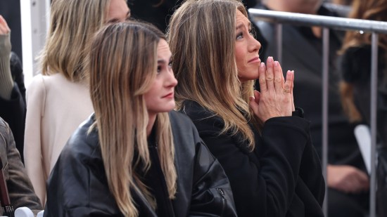 Jennifer Aniston, Courteney Cox y Lisa Kudrow