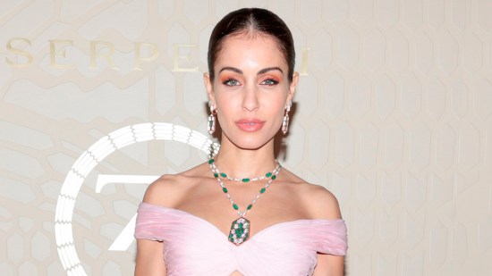 Hiba Abouk en una imagen de archivo