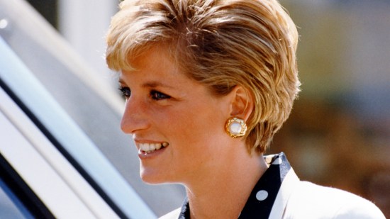 La princesa Diana