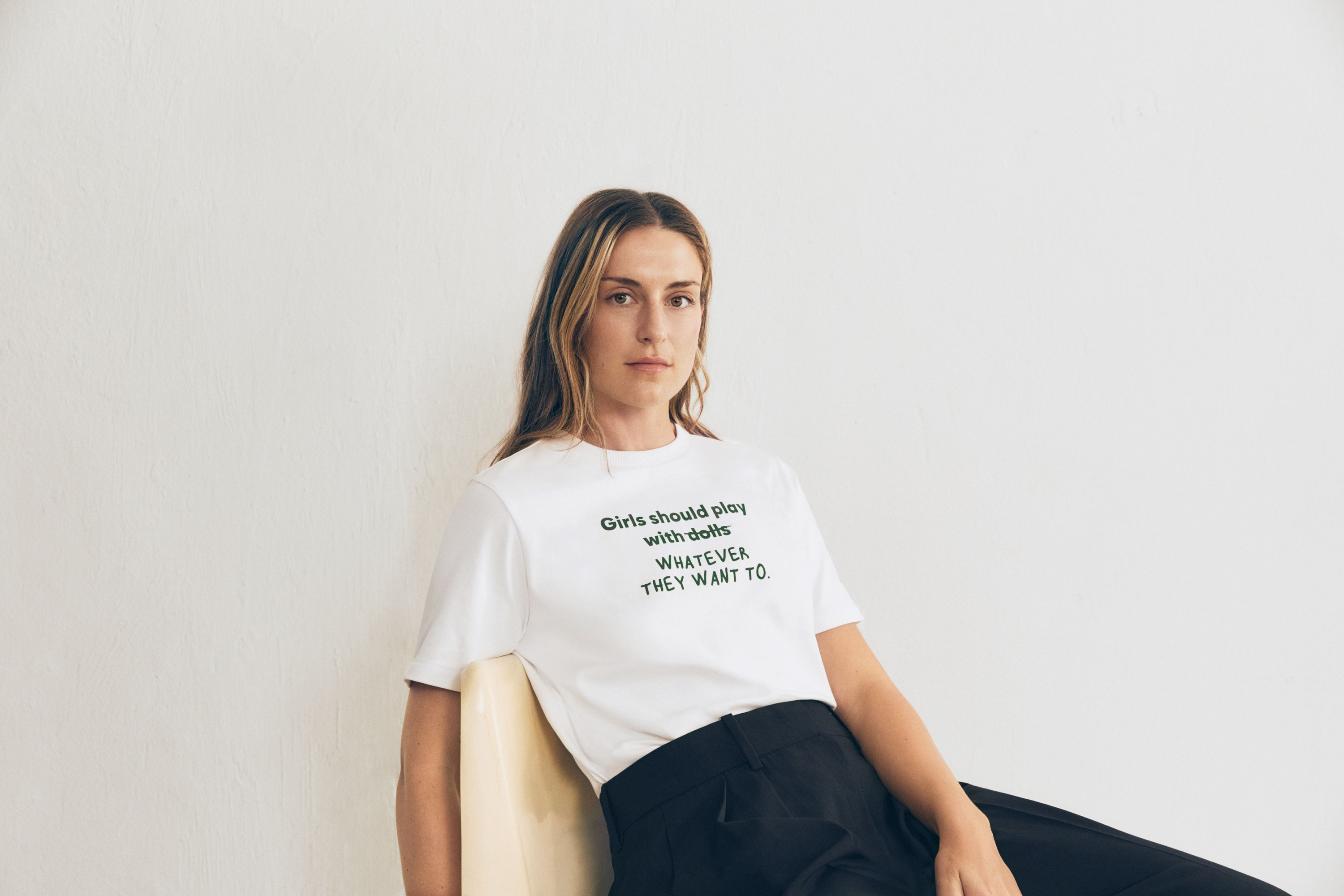 mango alexia putellas camiseta