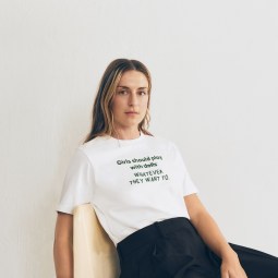 mango alexia putellas camiseta
