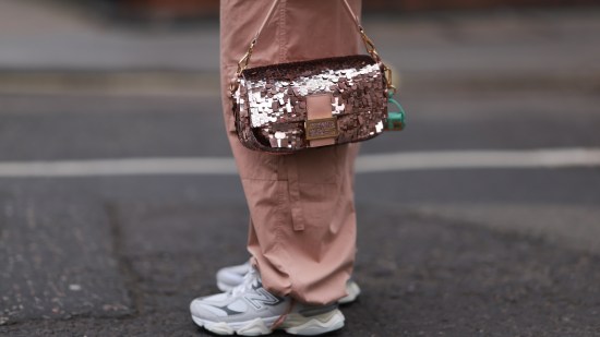 street style new balance