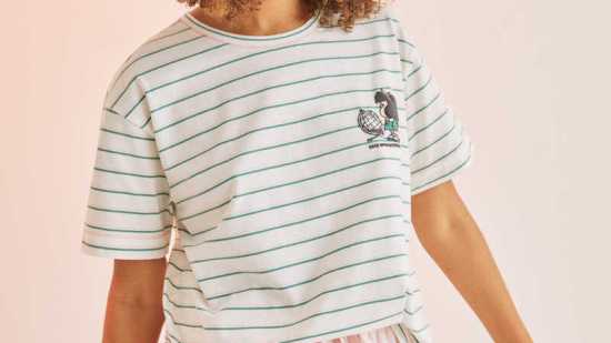 pijama mafalda womens secret
