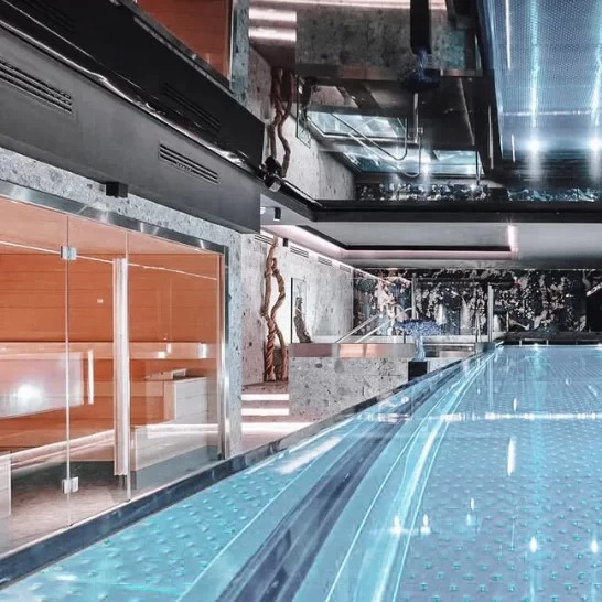 Spa - Imagen: Le Max Wellness Club